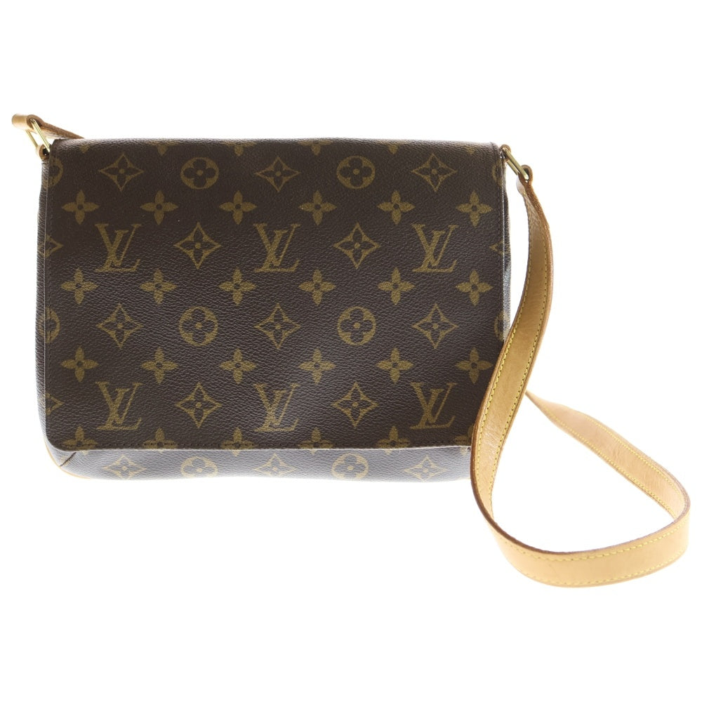 LOUIS VUITTON(ルイヴィトン) モノグラム ミュゼット・タンゴ