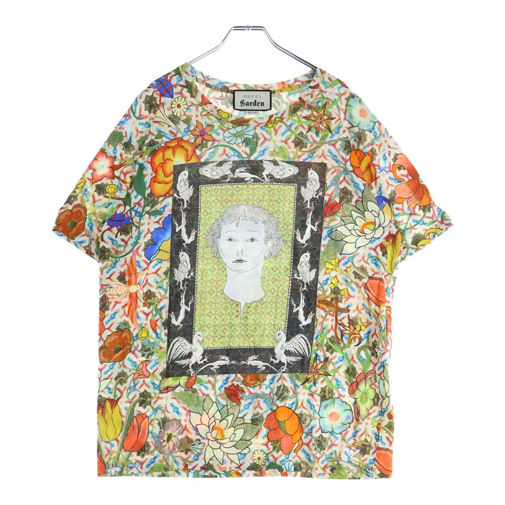 GUCCI グッチ 花柄 フローラル Tシャツ
