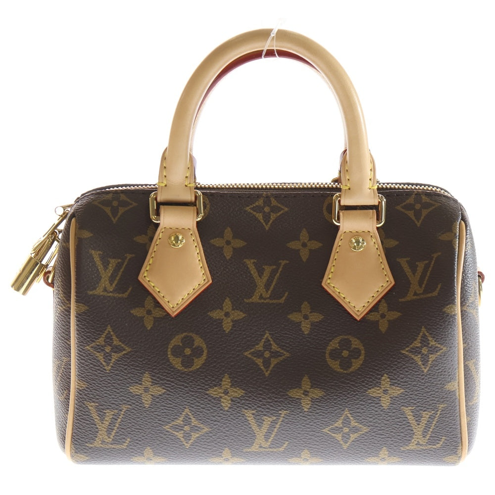 LOUIS VUITTON(ルイヴィトン) モノグラム スピーディ・バンドリエール