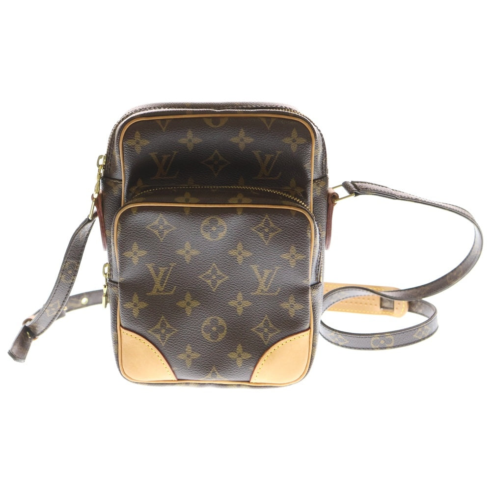 LOUIS VUITTON(ルイヴィトン) モノグラム アマゾン ショルダーバッグ