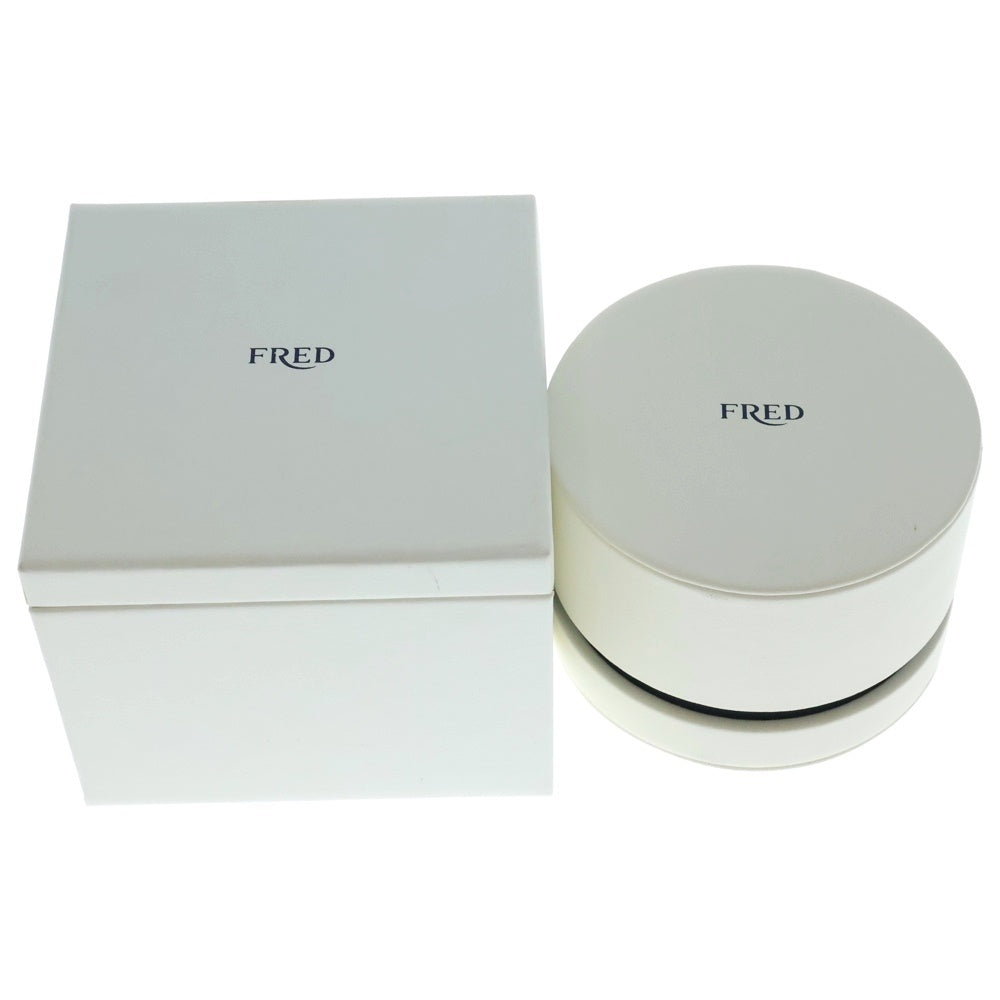 FRED(フレッド) フォース10 スモール ダイヤモンド ネックレス ピンクゴールド Au750PG ジュエリー レディース