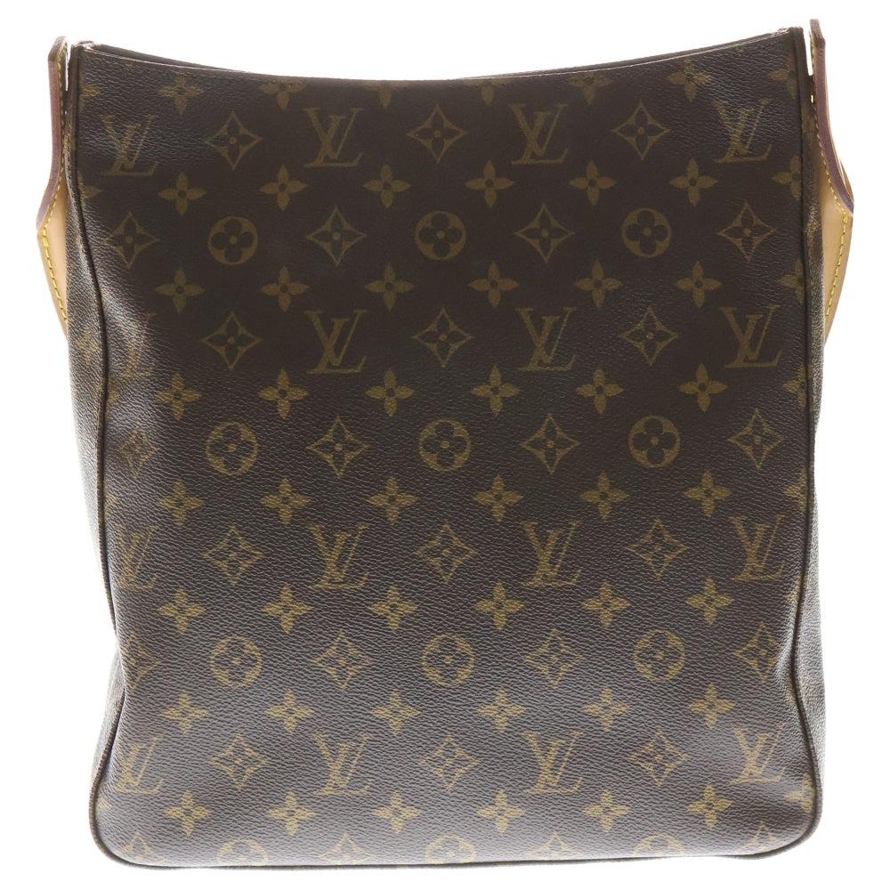 LOUIS VUITTON(ルイヴィトン) モノグラム ルーピングGM ハンドバッグ