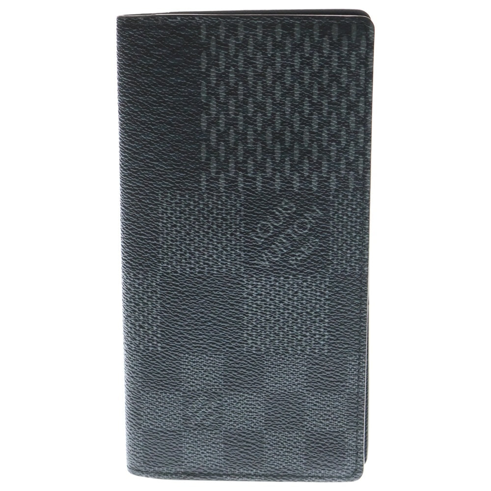 LOUIS VUITTON(ルイヴィトン) ダミエ・グラフィット3D ポルトフォイユ