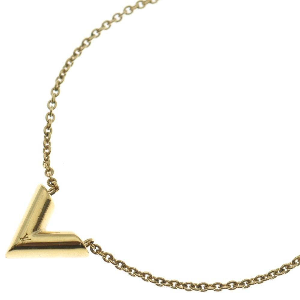 LOUIS VUITTON(ルイヴィトン) エセンシャルV ネックレス ペンダント