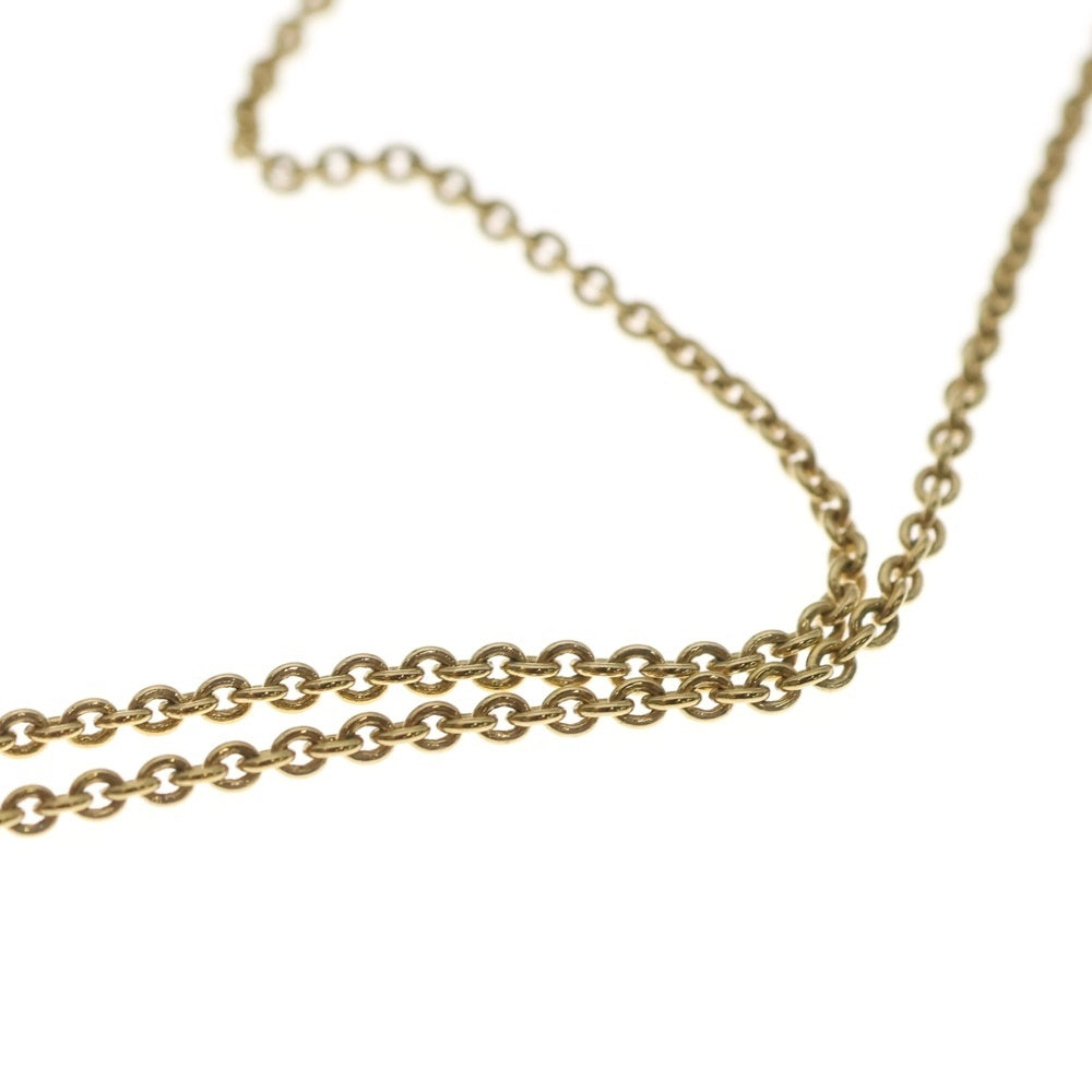 LOUIS VUITTON(ルイヴィトン) エセンシャルV ネックレス ペンダント チェーン ゴールド GP M61083