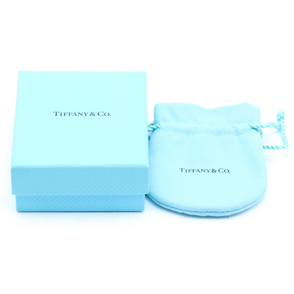 TIFFANY & Co.(ティファニー) Tスマイル ピアス Ag925 シルバー アクセサリー