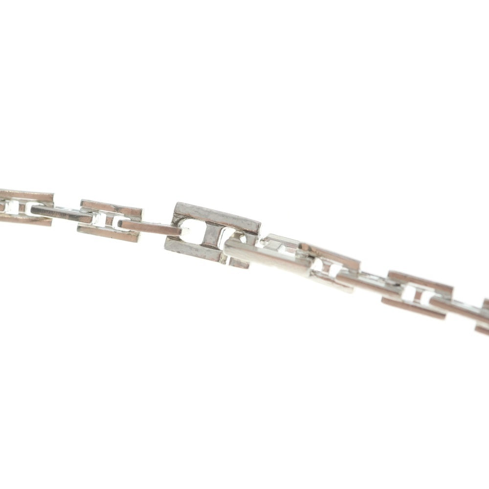 HERMES(エルメス) ヘラクレスMM ネックレス シルバー レディース