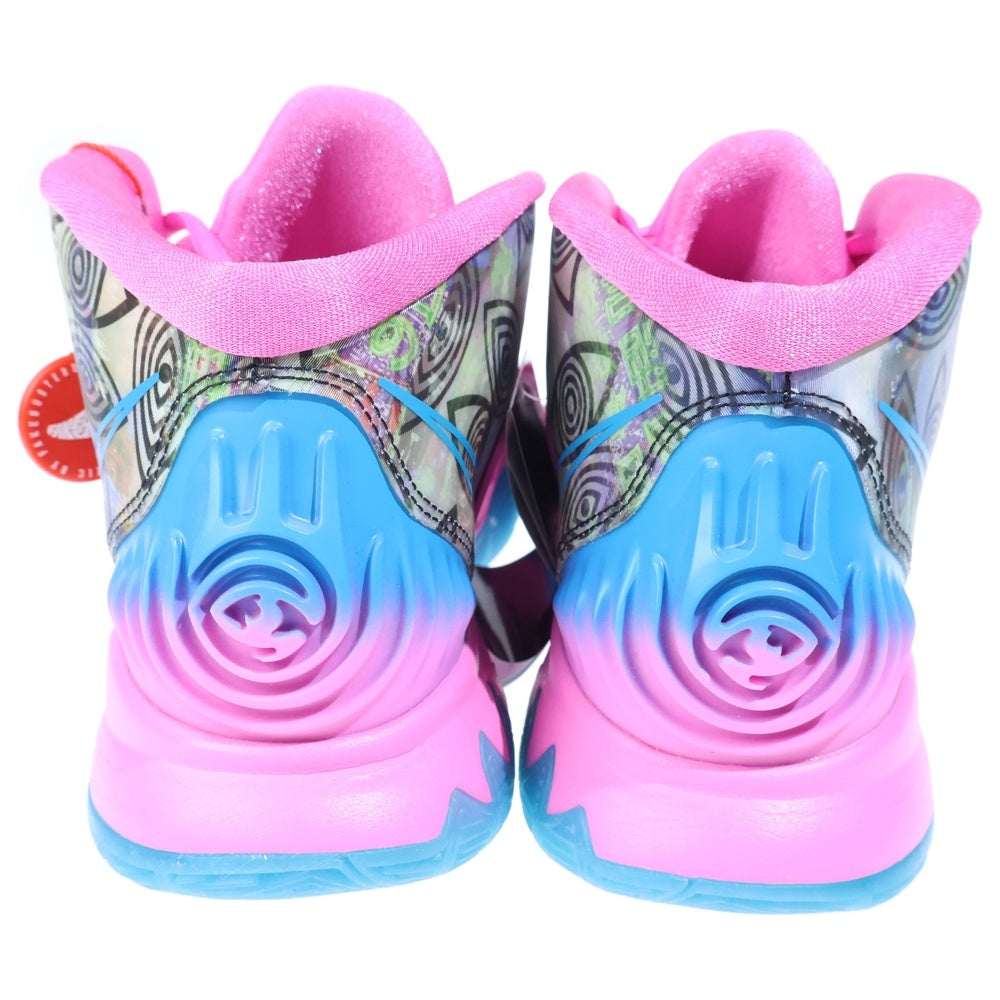 NIKE(ナイキ) KYRIE 6 PRE HEAT EP TOKYO カイリー6 東京 スニーカー ピンク US7.5/25.5cm CQ7634-601