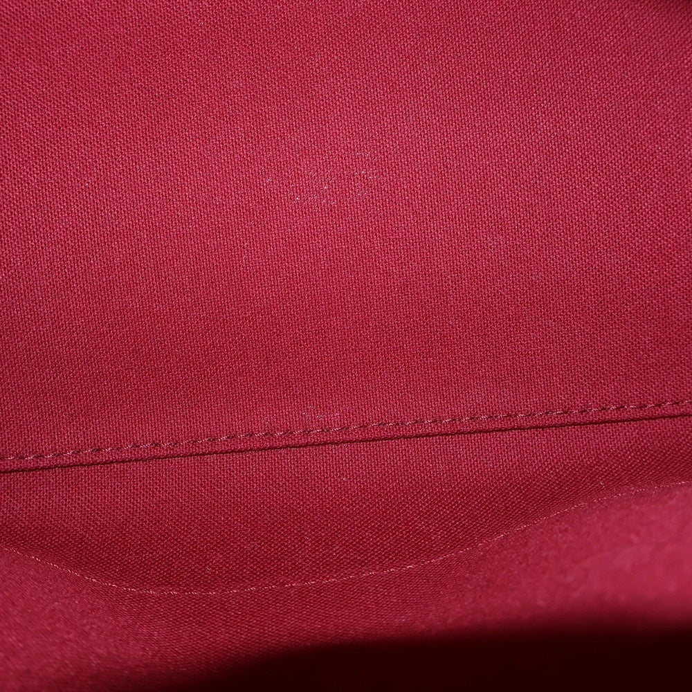 LOUIS VUITTON(ルイヴィトン) モノグラム プティ パレPM ハンドバッグ ブラウン PVCレザー M45900 レディース