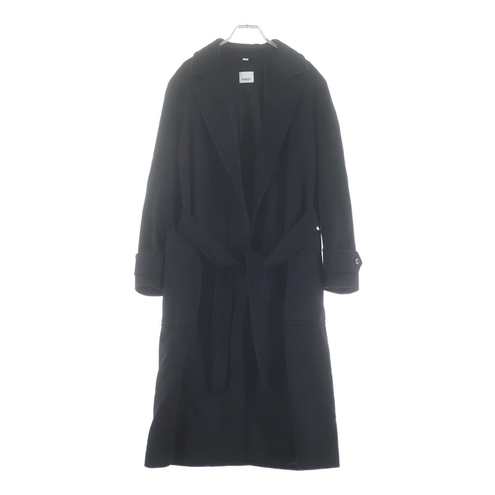 極美品】BURBERRY LONDON ロングコート ウール シルク混 M ロング