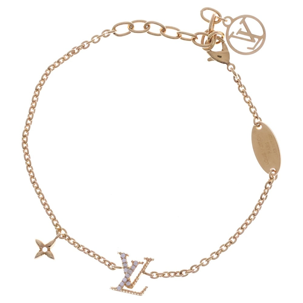LOUIS VUITTON(ルイヴィトン) LV アイコニック ブレスレット M00587 レディース