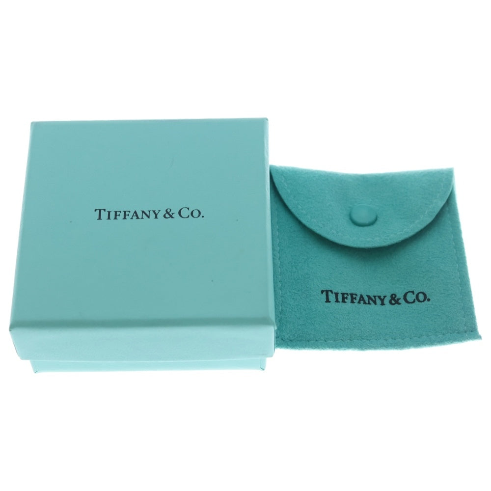 TIFFANY & Co.(ティファニー) ゴルフ キーリング キーホルダー シルバー SV925