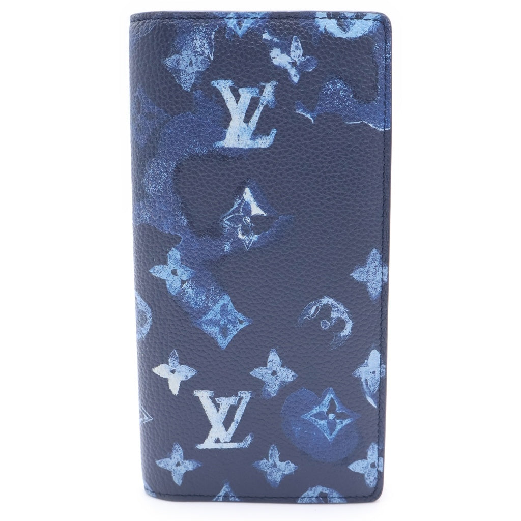 LOUIS VUITTON(ルイヴィトン) ポルトフォイユ ブラザ モノグラム PVC