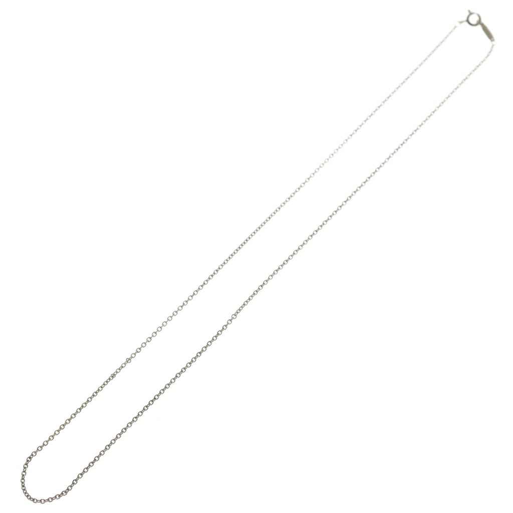 TIFFANY & Co.(ティファニー) ■ネックレス SV925 チェーン 2.2g レディース