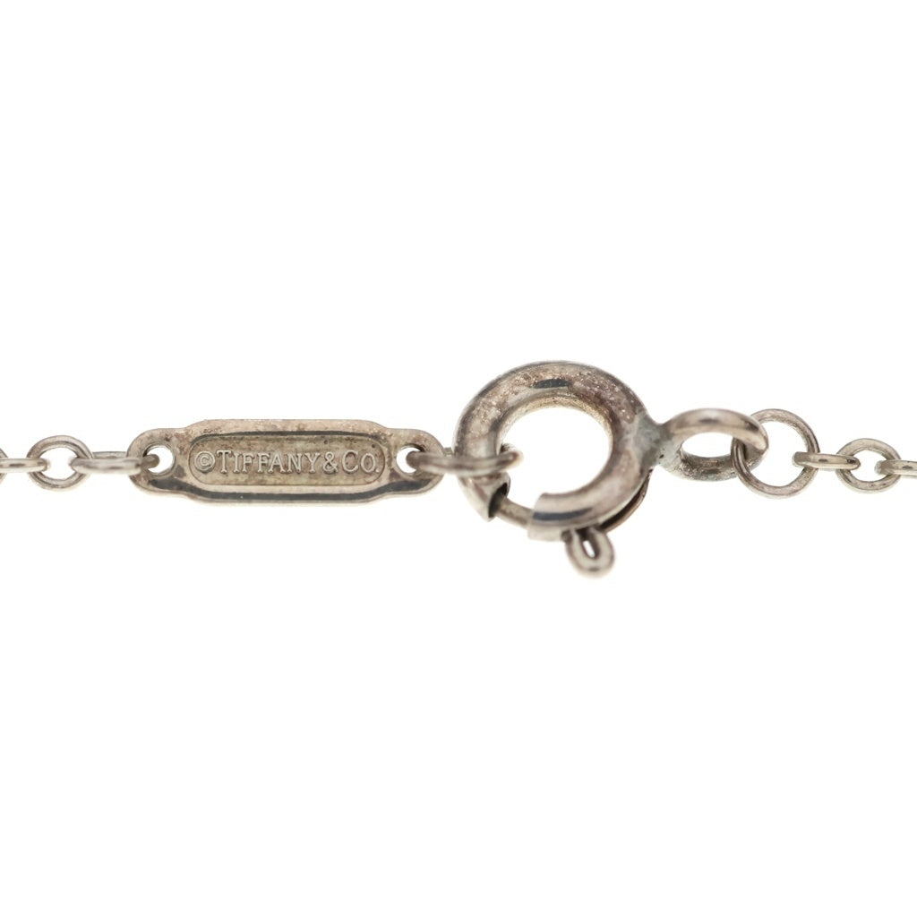 TIFFANY & Co.(ティファニー) ■ネックレス SV925 チェーン 2.2g レディース
