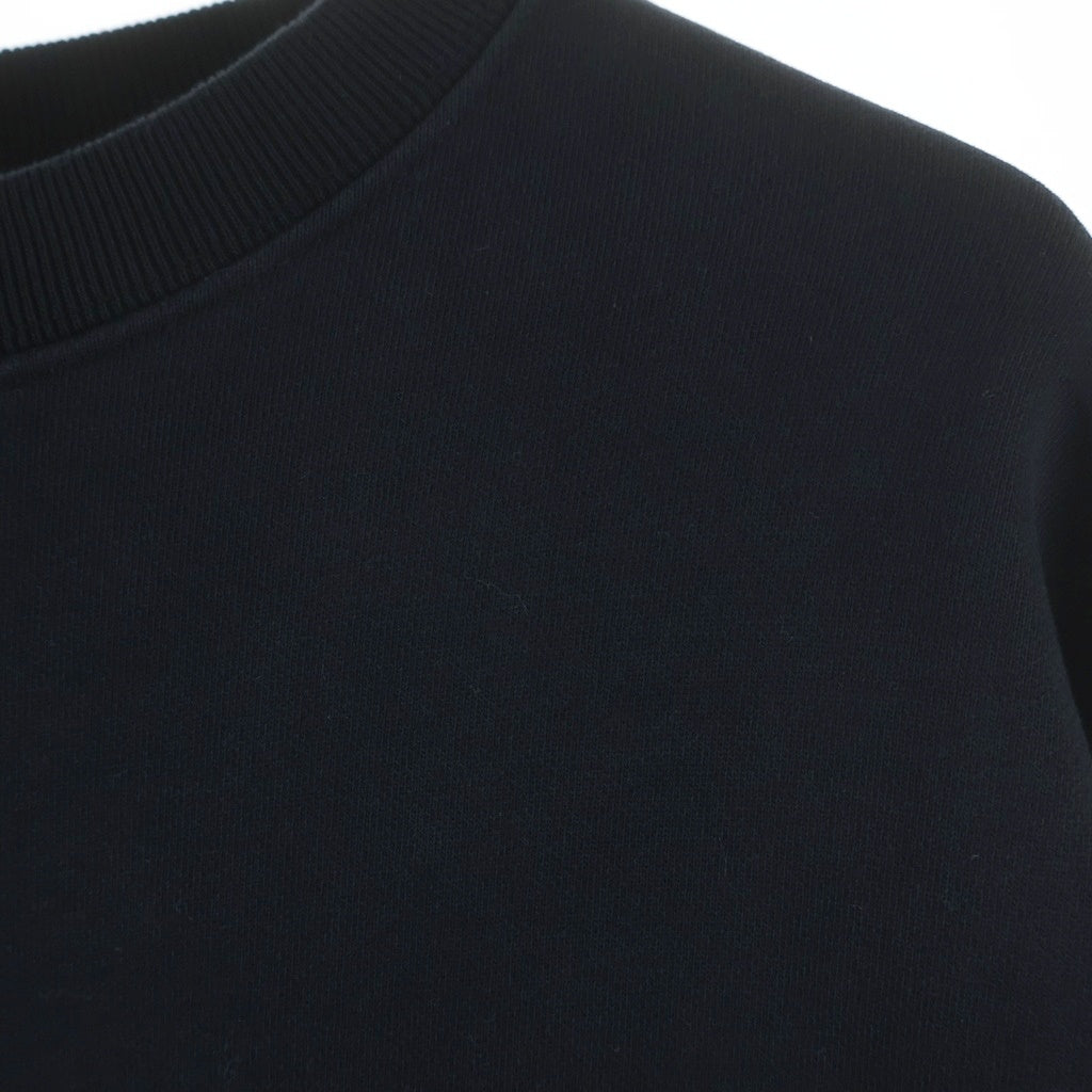 MAISON KITSUNE(メゾンキツネ) CHINESE DRAGON COMFORT SWEATSHIRT スウェット ブラック SPCNYMW00301