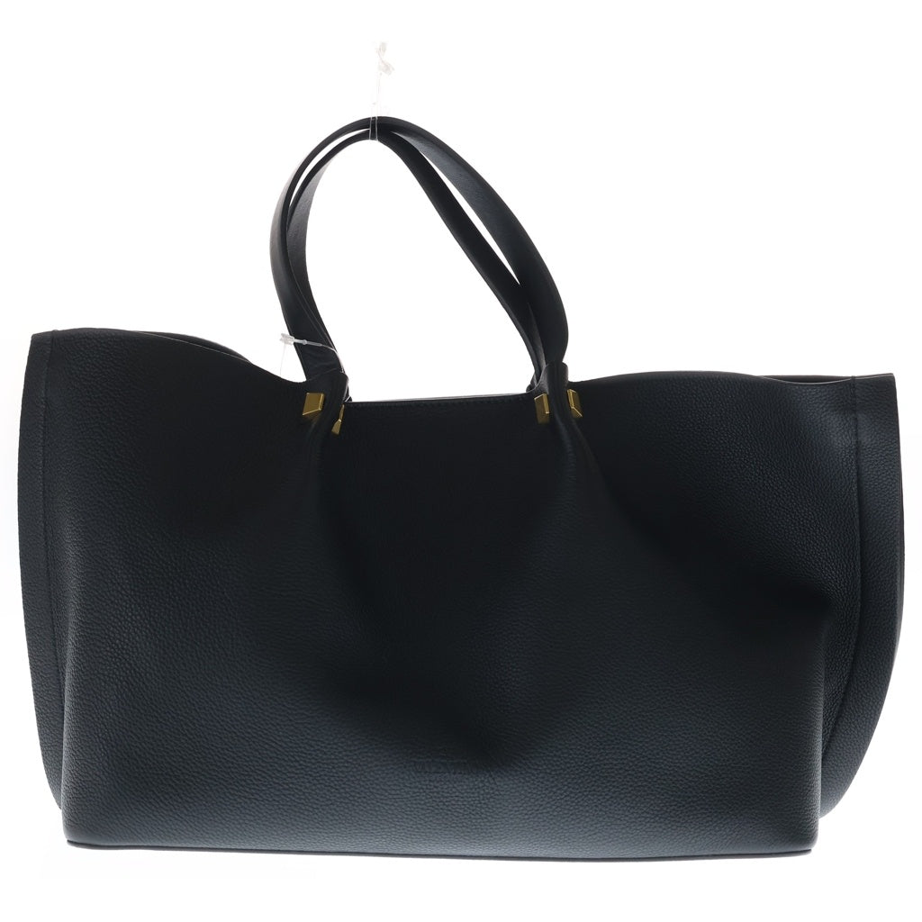 VALENTINO(ヴァレンティノ) Vロゴ エスケープ 2WAYバッグ ハンドバッグ ショルダーバッグ ブラック レザー ゴールド金具 レディース