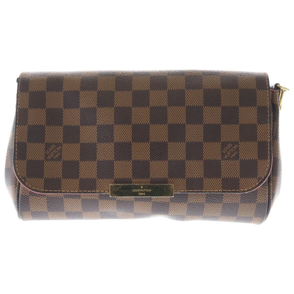 LOUIS VUITTON(ルイヴィトン) ダミエ フェイボリットMM 2WAY クラッチ 