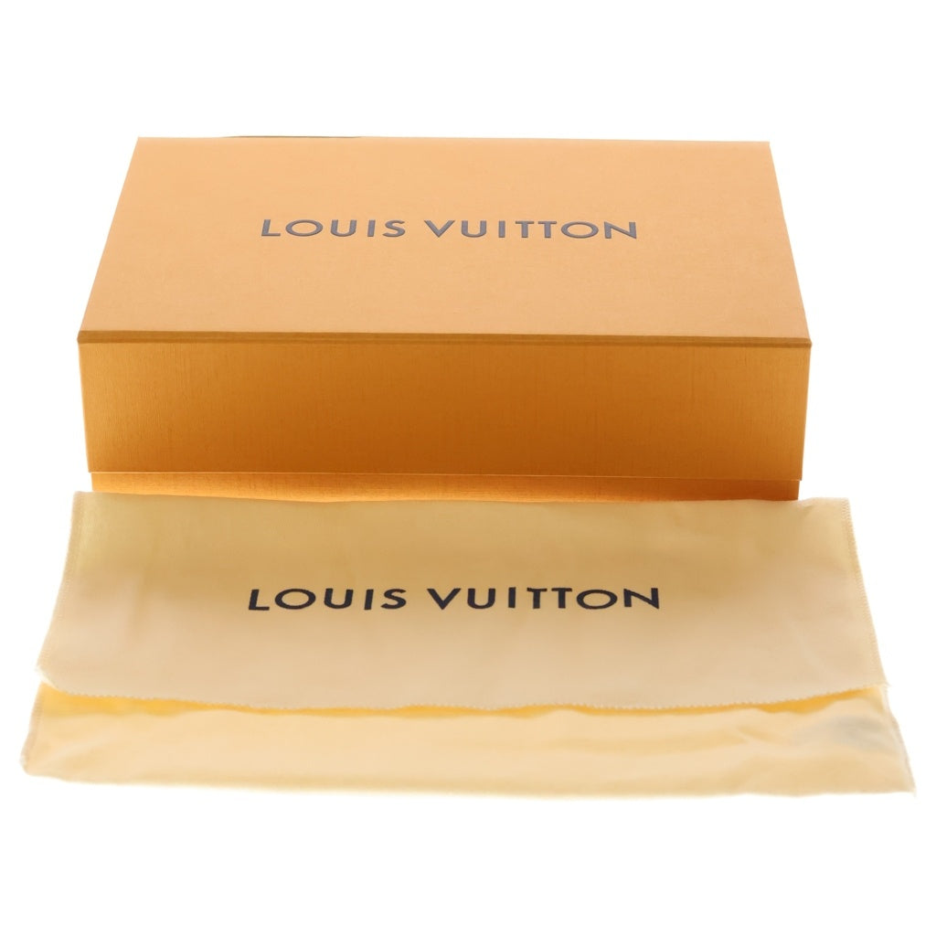 LOUIS VUITTON(ルイヴィトン) モノグラムアンプラント ウォレット オン チェーン・メティス ショルダーバッグ チェーンバッグ ブラック レザー M82637 ゴールド金具 レディース