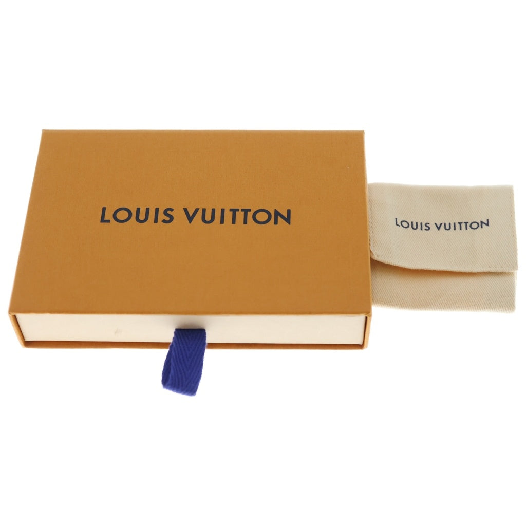 LOUIS VUITTON(ルイヴィトン) LV モザイク ロゴ リング 指輪 シルバー M1670S レディース