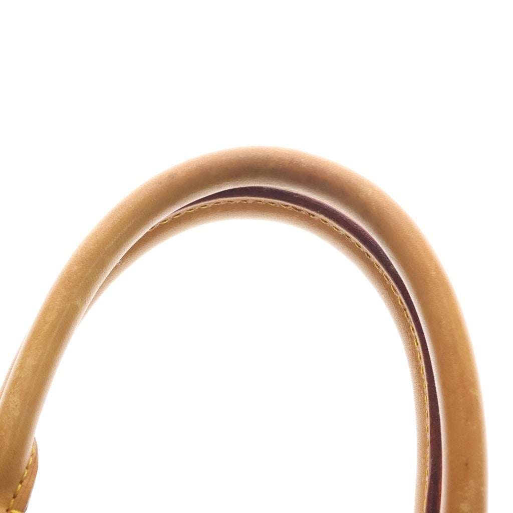 LOUIS VUITTON(ルイヴィトン) モノグラム サックプラ トートバッグ ハンドバッグ ブラウン PVCレザー M51140 ゴールド金具 レディース