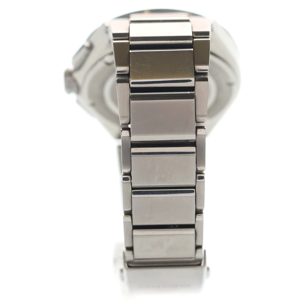 SEIKO(セイコー) アストロン ネクスター クロノグラフ Ti×CE GPS ソーラー チタン セラミック 腕時計 5X83ー0AA0ー1 黒文字盤