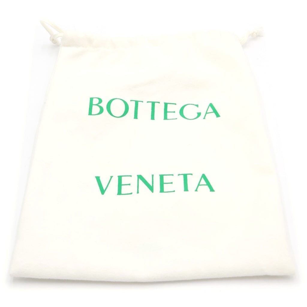 BOTTEGA VENETA(ボッテガヴェネタ) ミニループカメラ ショルダーバッグ イントレチャート レザー グリーン レディース