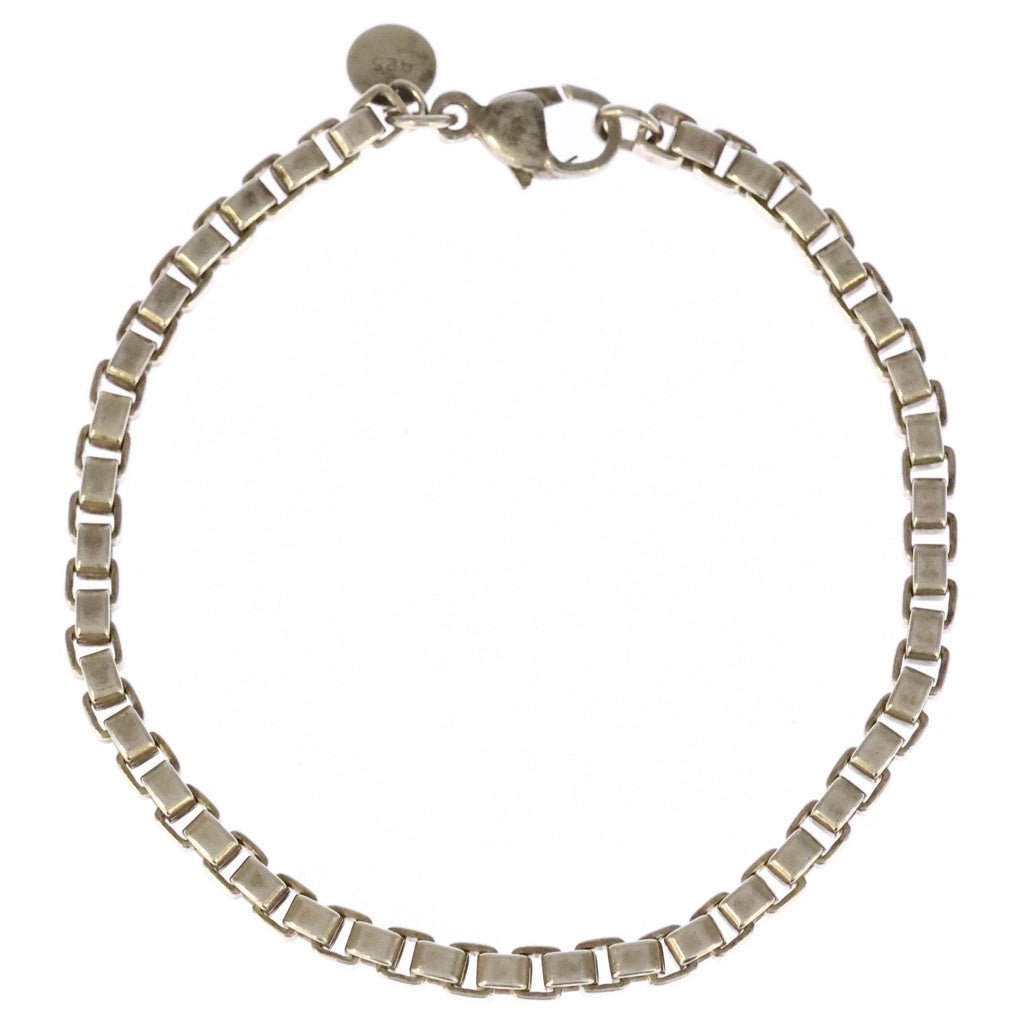 TIFFANY & Co.(ティファニー) ベネチアン ブレスレット Ag925 SV シルバー レディース