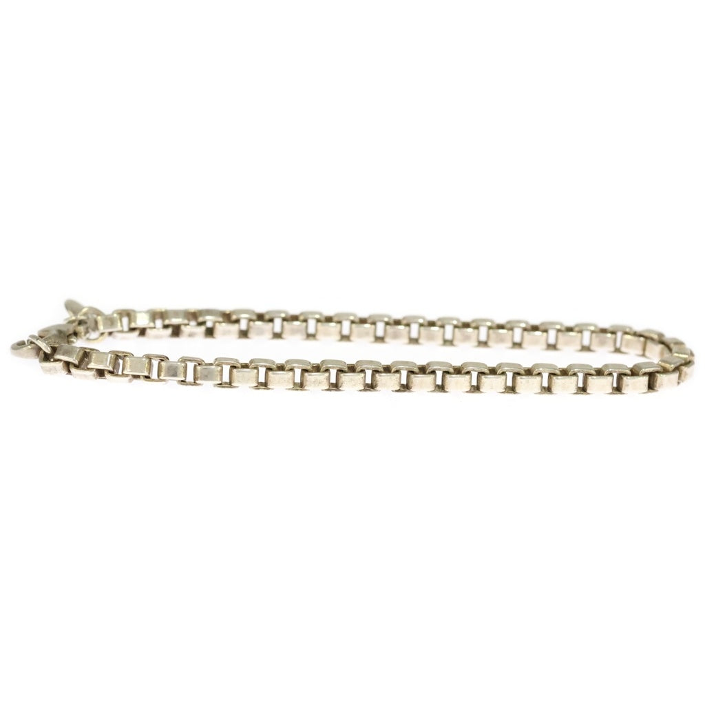 TIFFANY & Co.(ティファニー) ベネチアン ブレスレット Ag925 SV シルバー レディース