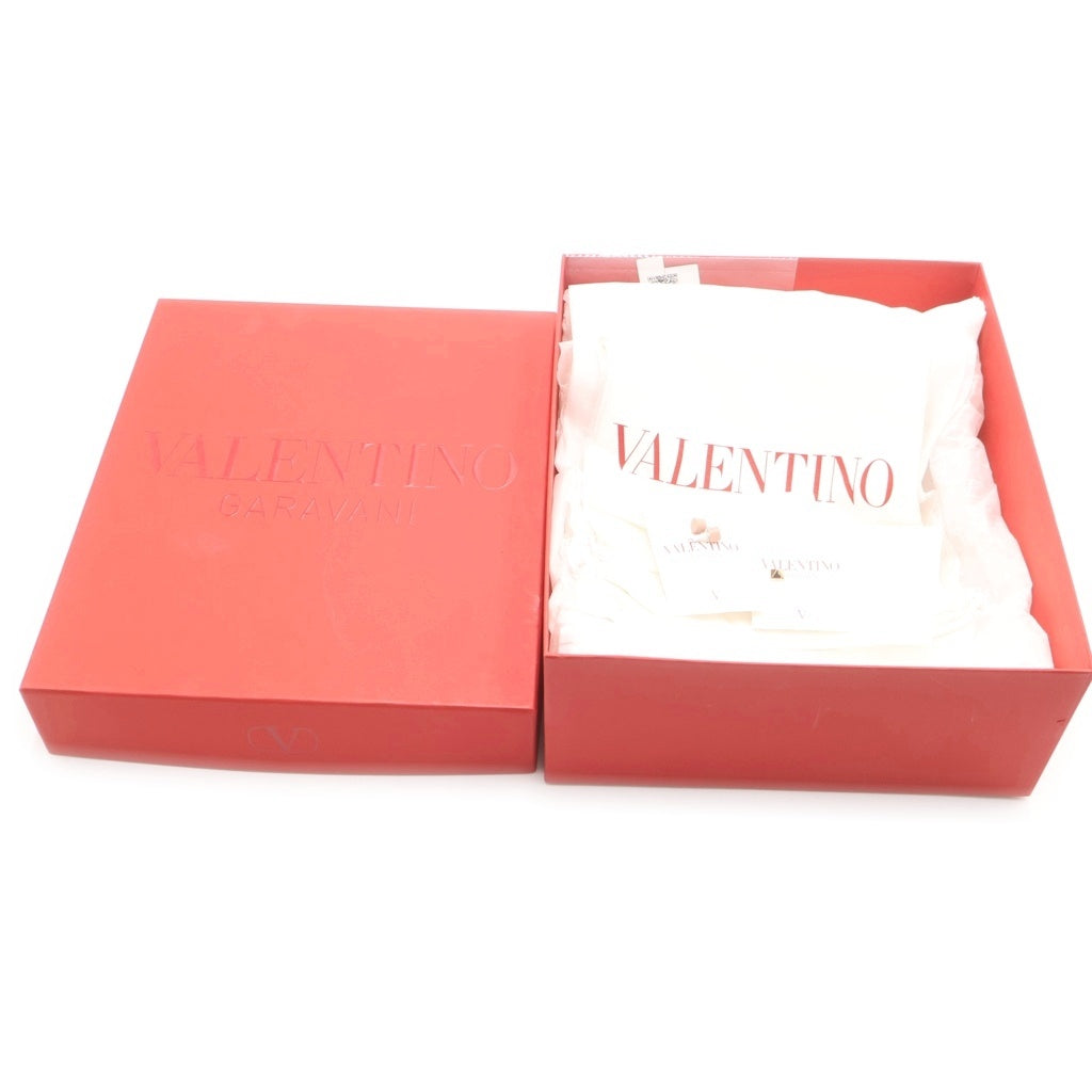 VALENTINO GARAVANI(ヴァレンチノガラヴァーニ) Rockstud ロックスタッズ パンプス シューズ ブラック 4W2S0393 レディース