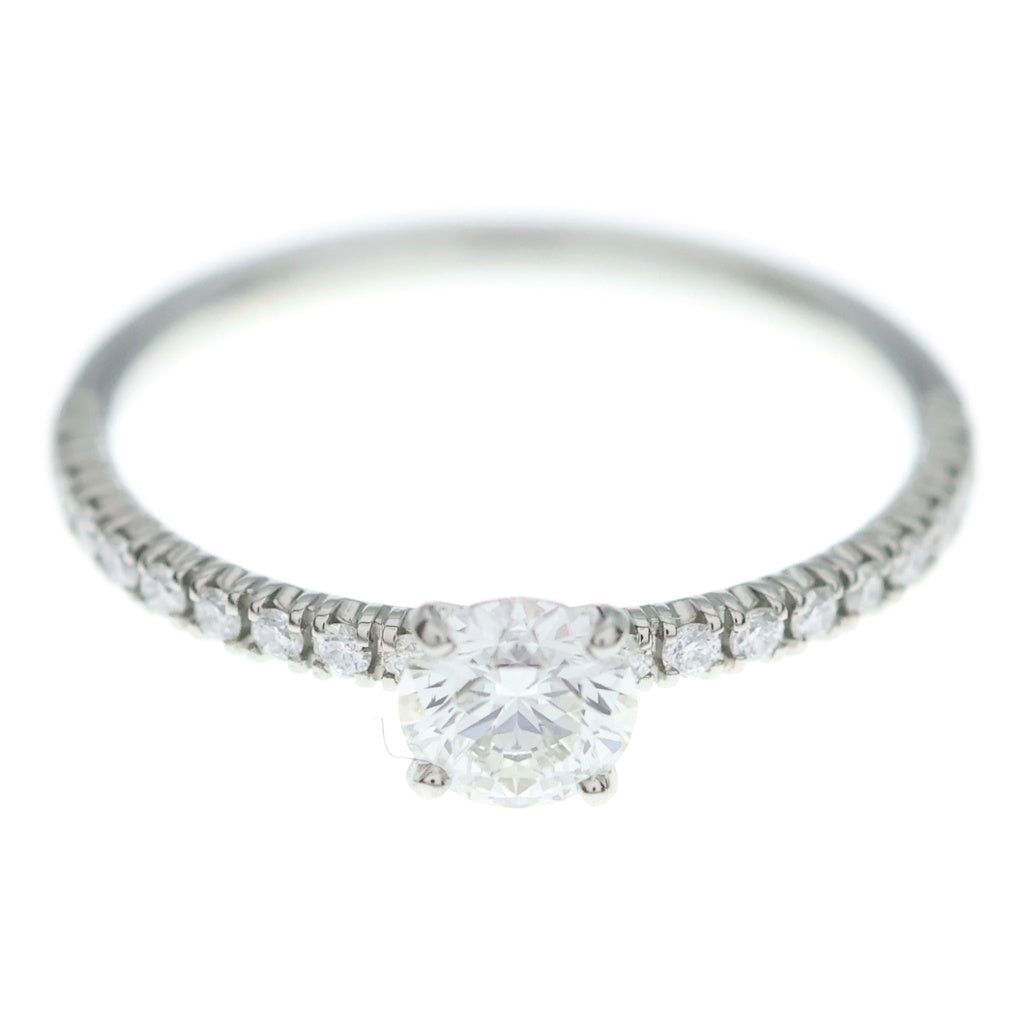 Cartier(カルティエ) エタンセルドゥカルティエ ソリテール ダイヤ リング 指輪 Pt950 プラチナ N4744549 レディース