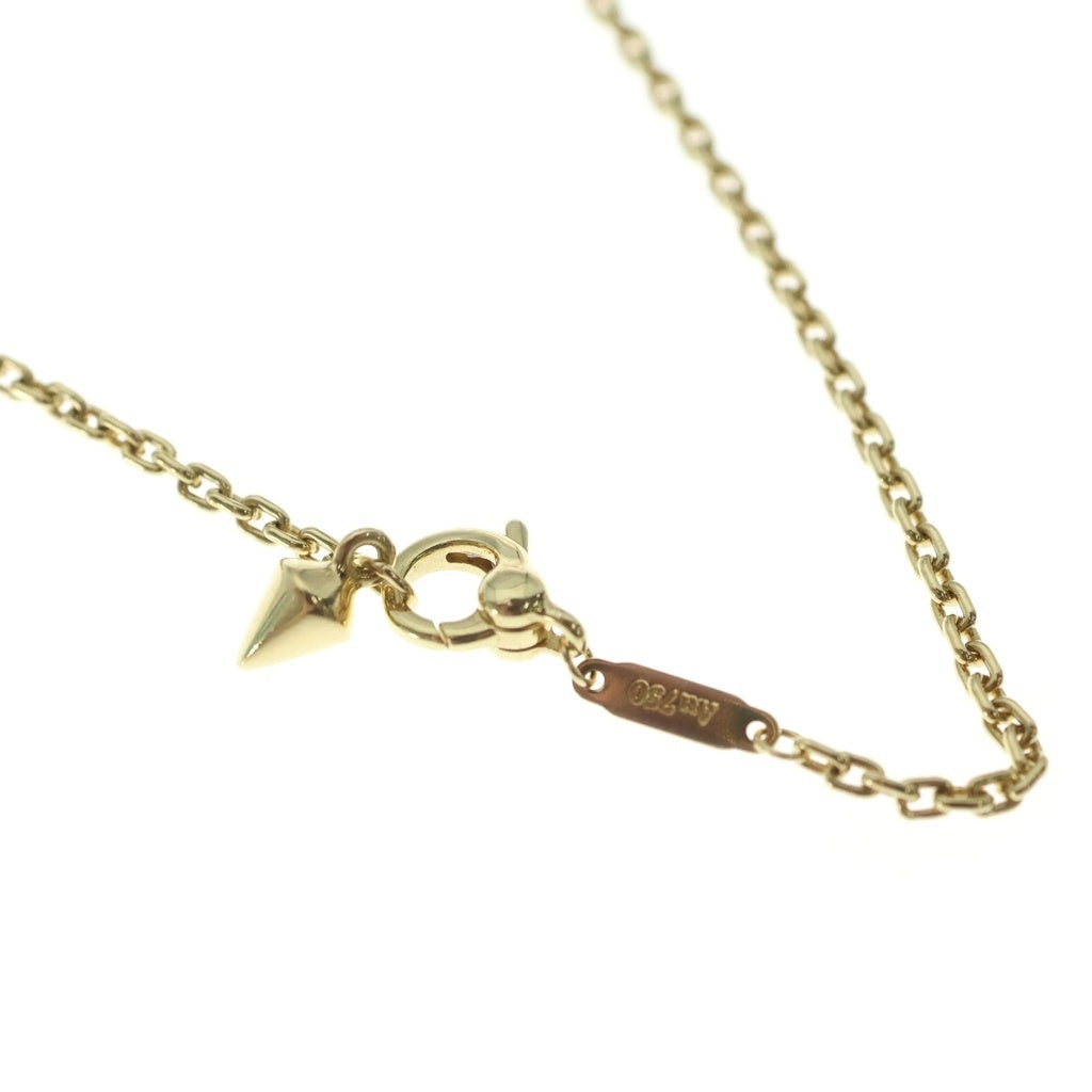 TIFFANY & Co.(ティファニー) ファレルウィリアムス タイタン ネックレス K18YG イエローゴールド レディース