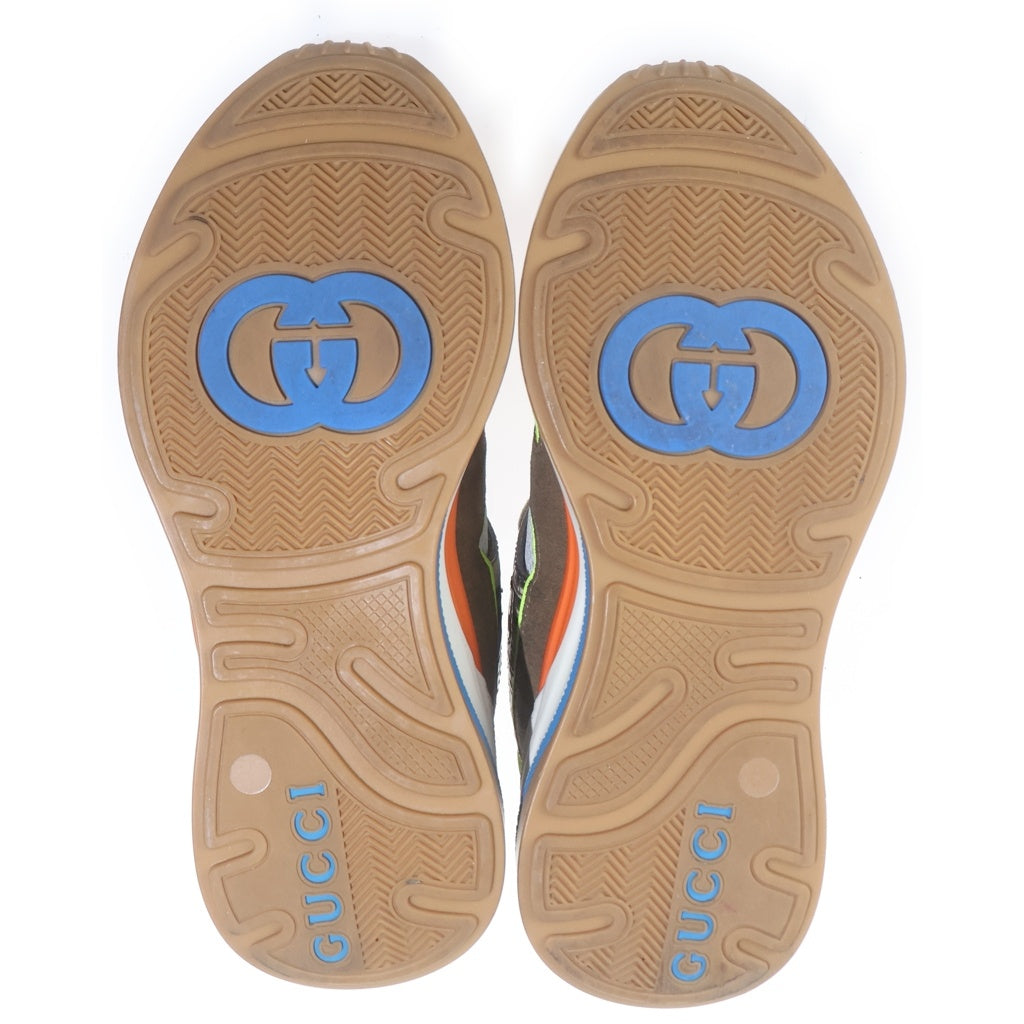 GUCCI(グッチ) 20SS ウルトラペース スニーカー マルチカラー #6 592348