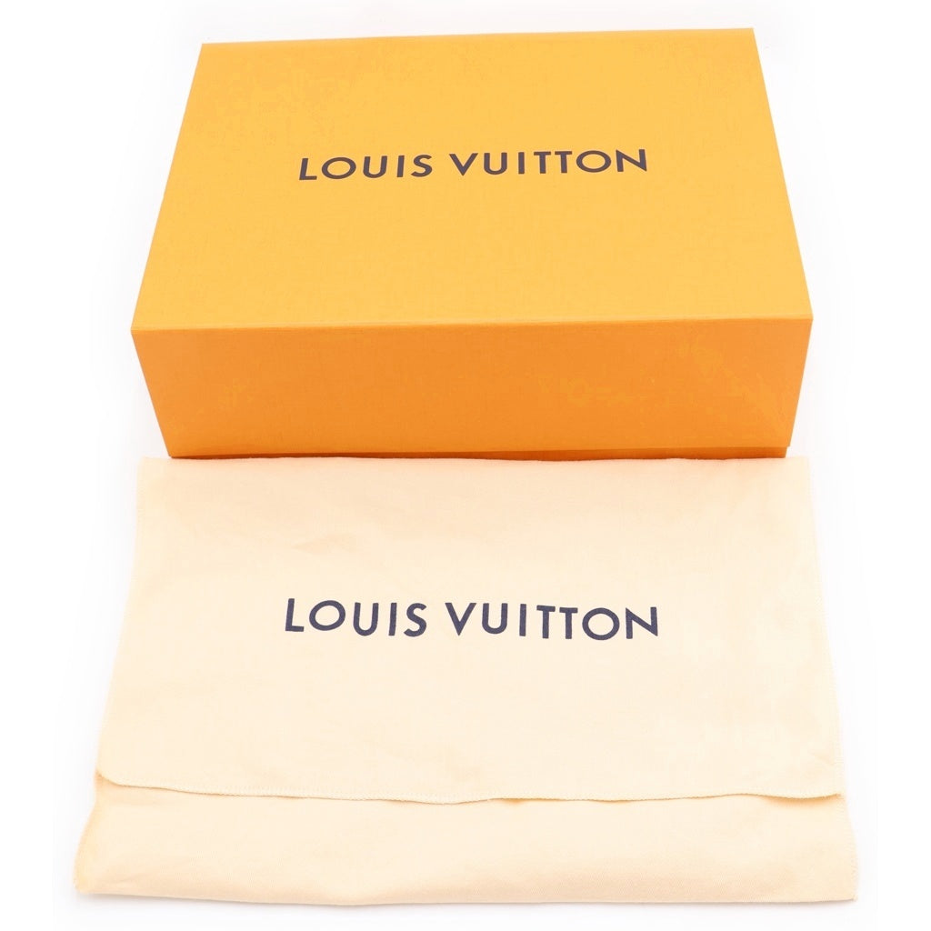 LOUIS VUITTON(ルイヴィトン) Sケープ メッセンジャー ショルダーバック モノグラムトリヨン レザー ブラックM23741