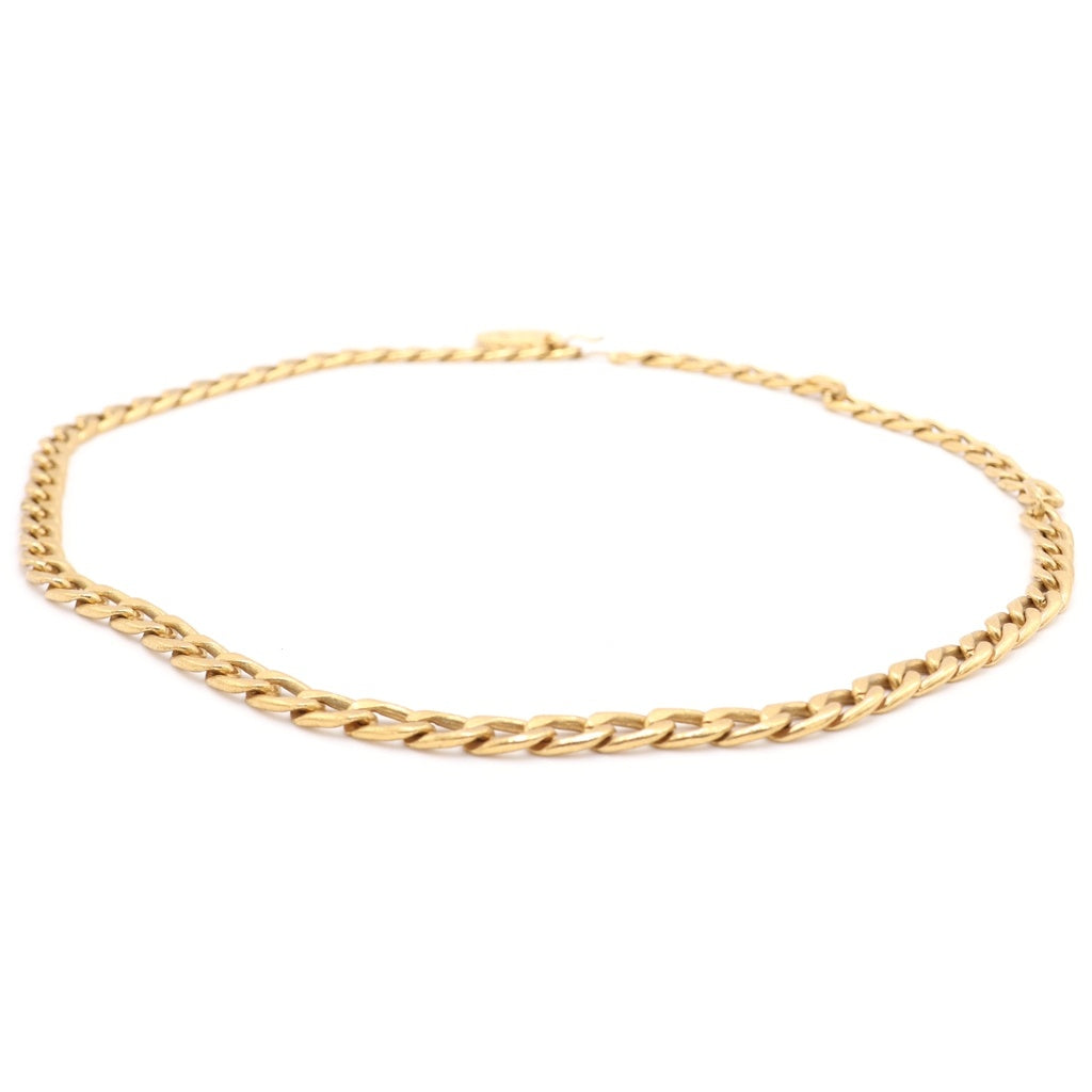 CHANEL(シャネル) カンボン ココマーク メダルチェーンベルト GP ゴールド