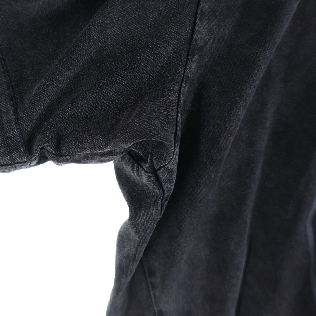 GIVENCHY(ジバンシィ) ■ジバンシー オーバーラップ レイヤードトップス フーディ グレー XS BM71FC3Y8T レディース