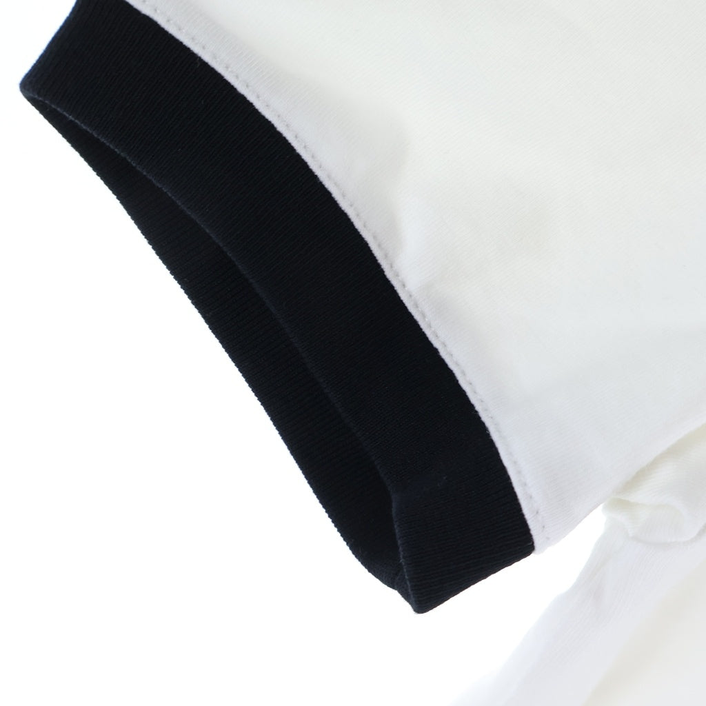 GIVENCHY(ジバンシィ) ■ジバンシー ロゴ Tシャツ トップス 半袖 ホワイト S BW70BF3YAC レディース