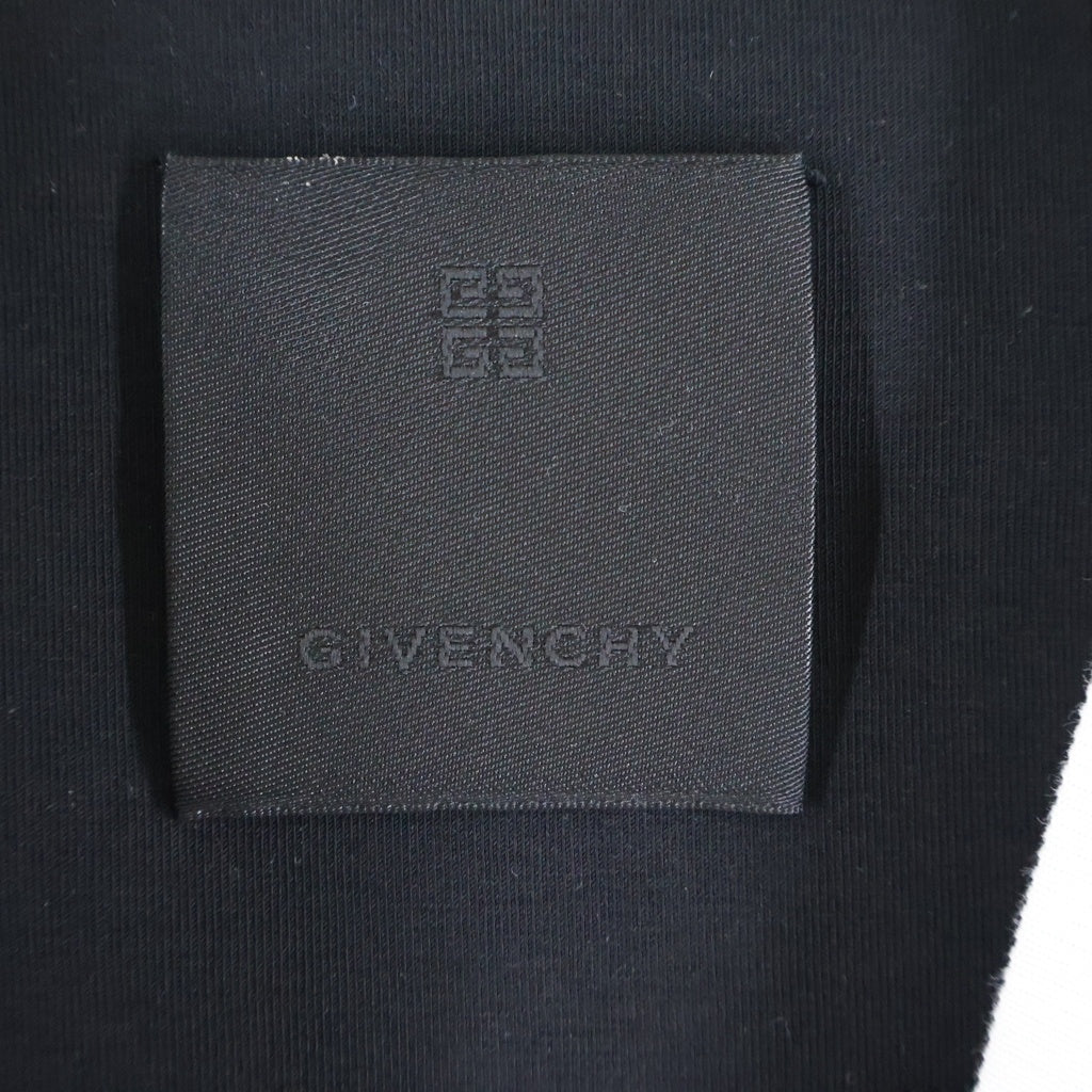 GIVENCHY(ジバンシィ) ■ジバンシー トップス 半袖 黒 S BW70C63YD5 レディース