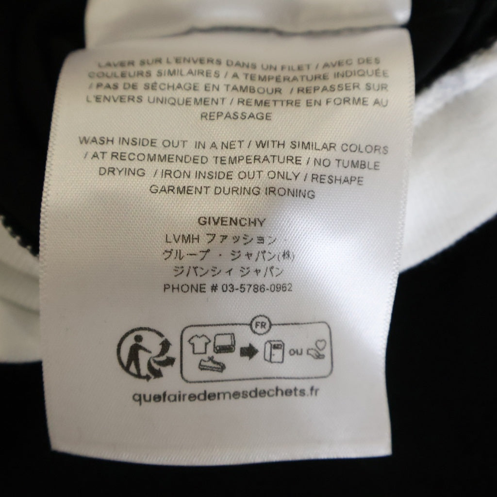 GIVENCHY(ジバンシィ) ■ジバンシー トップス 半袖 黒 S BW70C63YD5 レディース