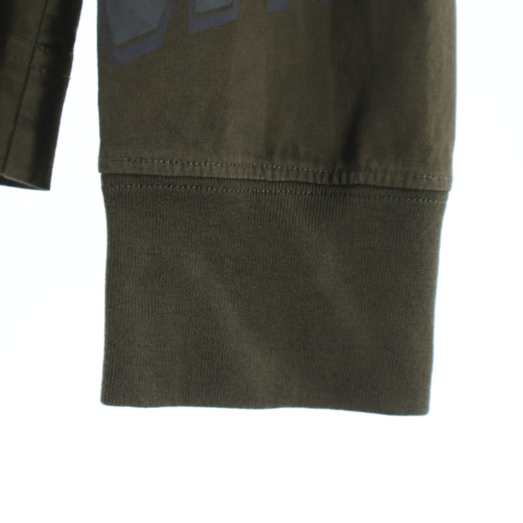 GIVENCHY(ジバンシィ) ■ジバンシー 長袖 カーキ XS レディース