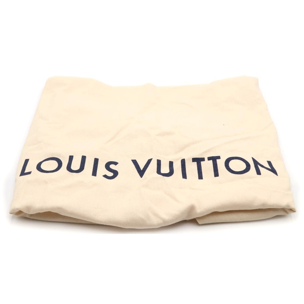 LOUIS VUITTON(ルイヴィトン) ダミエ サレヤPM PVC レザー ハンドバッグ トートバッグ ブラウン N51183 レディース