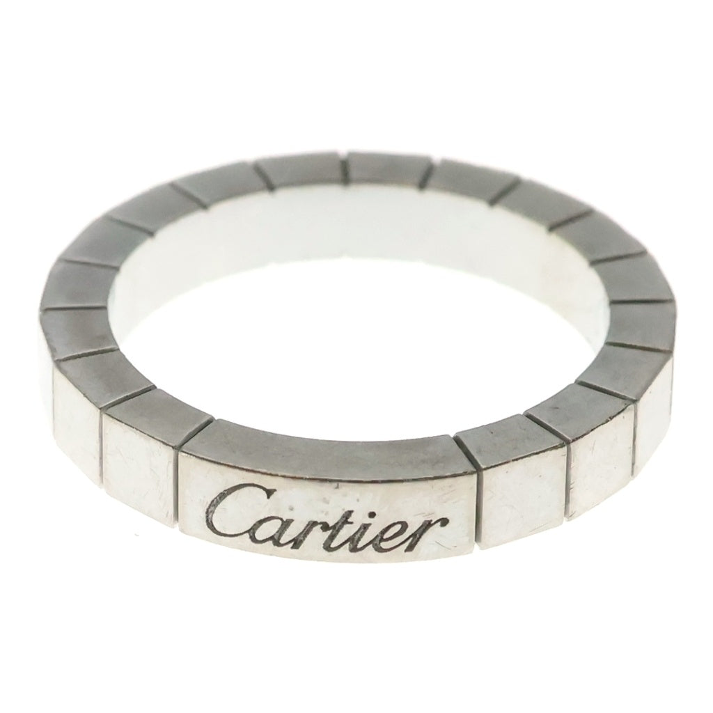 Cartier(カルティエ) ラニエール 750WG ホワイトゴールド #49