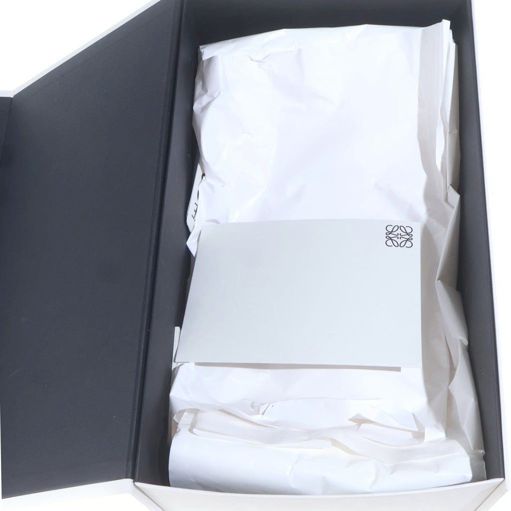 LOEWE(ロエベ) TOY PUM トイ パンプス レザーシューズ ヒール ボルドー L815S01X78 レディース
