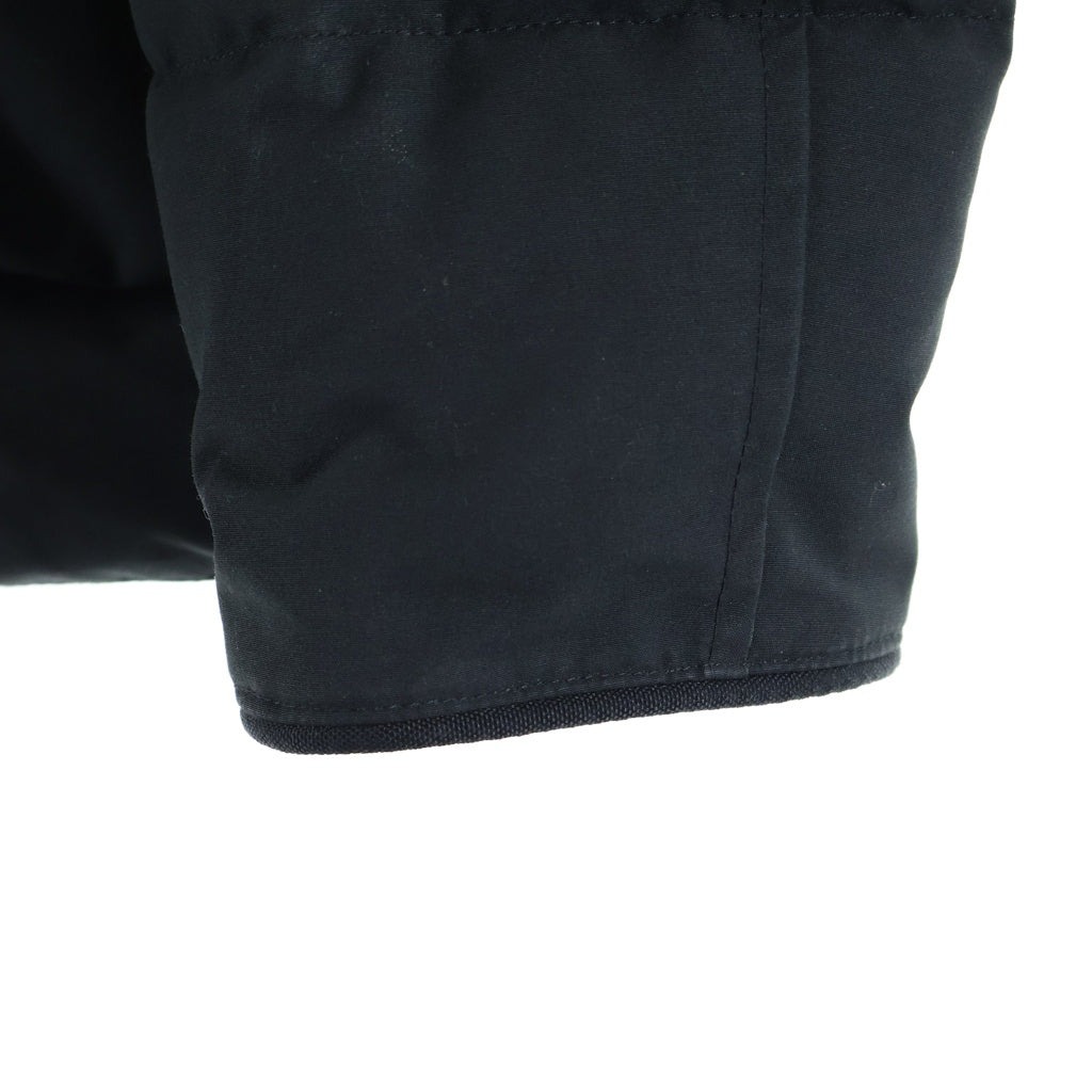 CANADA GOOSE(カナダグース) MACMILLAN PARKA マクミラン パーカ ダウンジャケット コート ブラック ポリエステル 2080M