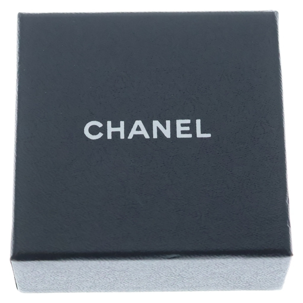 CHANEL(シャネル) ココマーク 羽 フェザーモチーフ ピンバッジ ブローチ ゴールド GP レディース