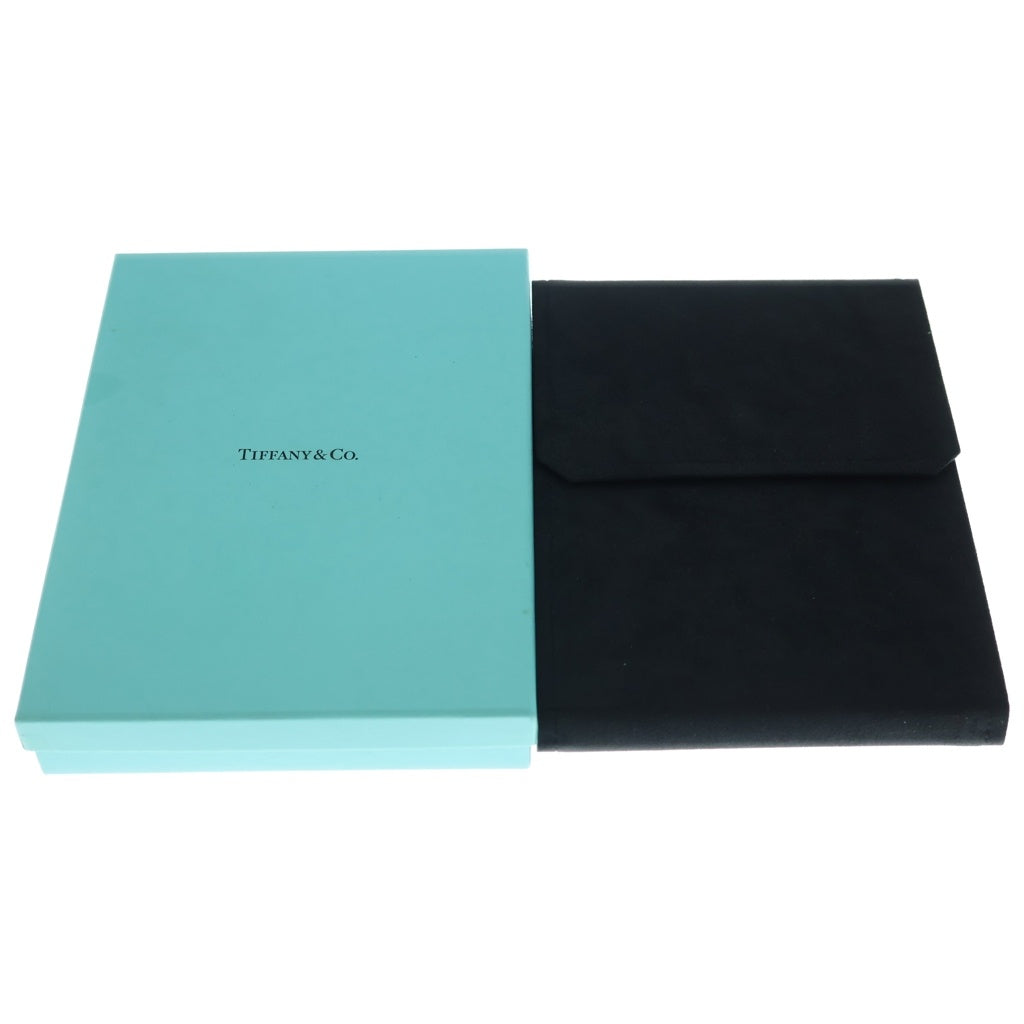 TIFFANY & Co.(ティファニー) Tナロー ネックレス チェーンネックレス シルバー AG925 レディース