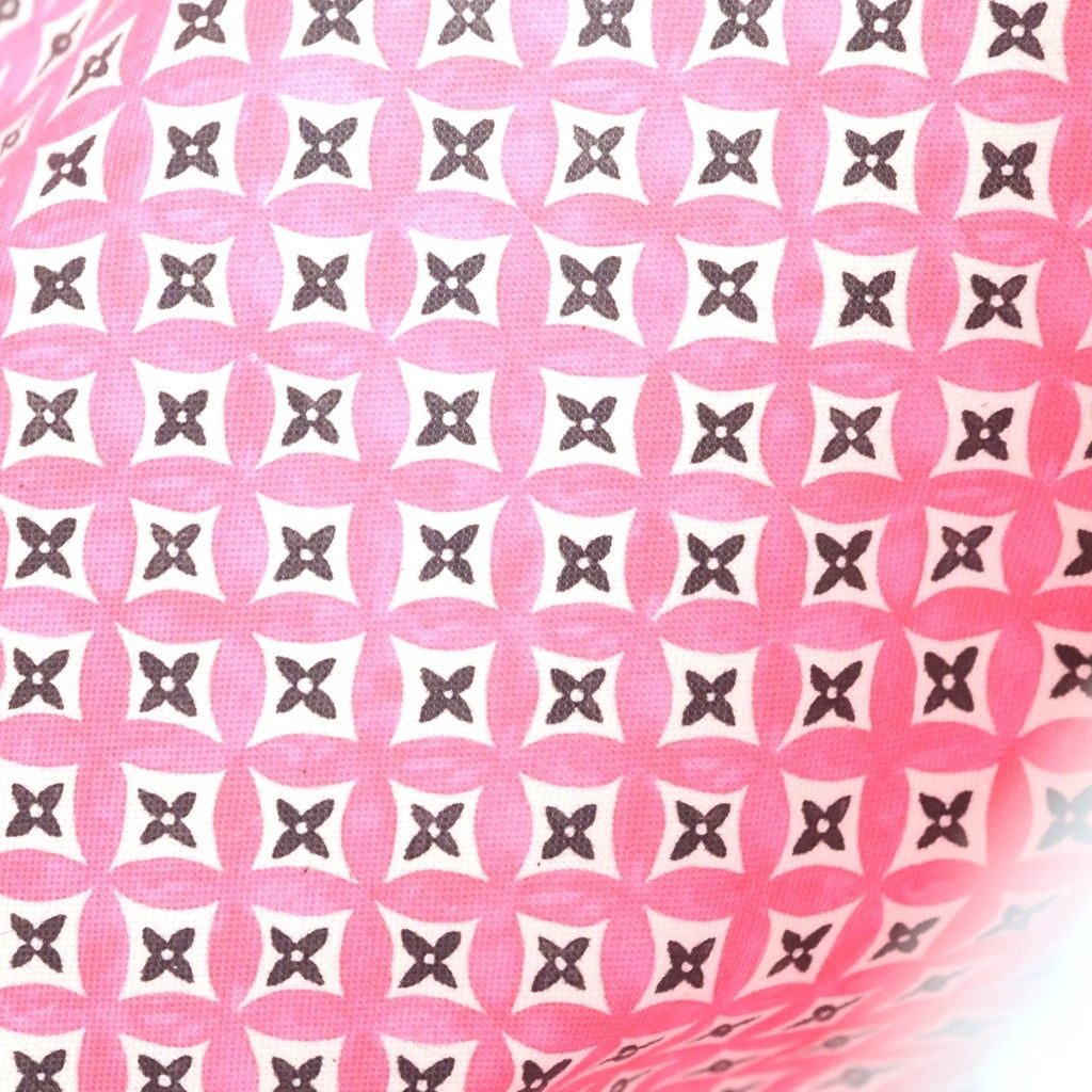 LOUIS VUITTON(ルイヴィトン) バイザプール モノグラムジャイアントローズ スピーディ・バンドリエール25 ハンドバッグ ボストンバッグ ピンク レザー×PVC M23073 ゴールド金具 レディース