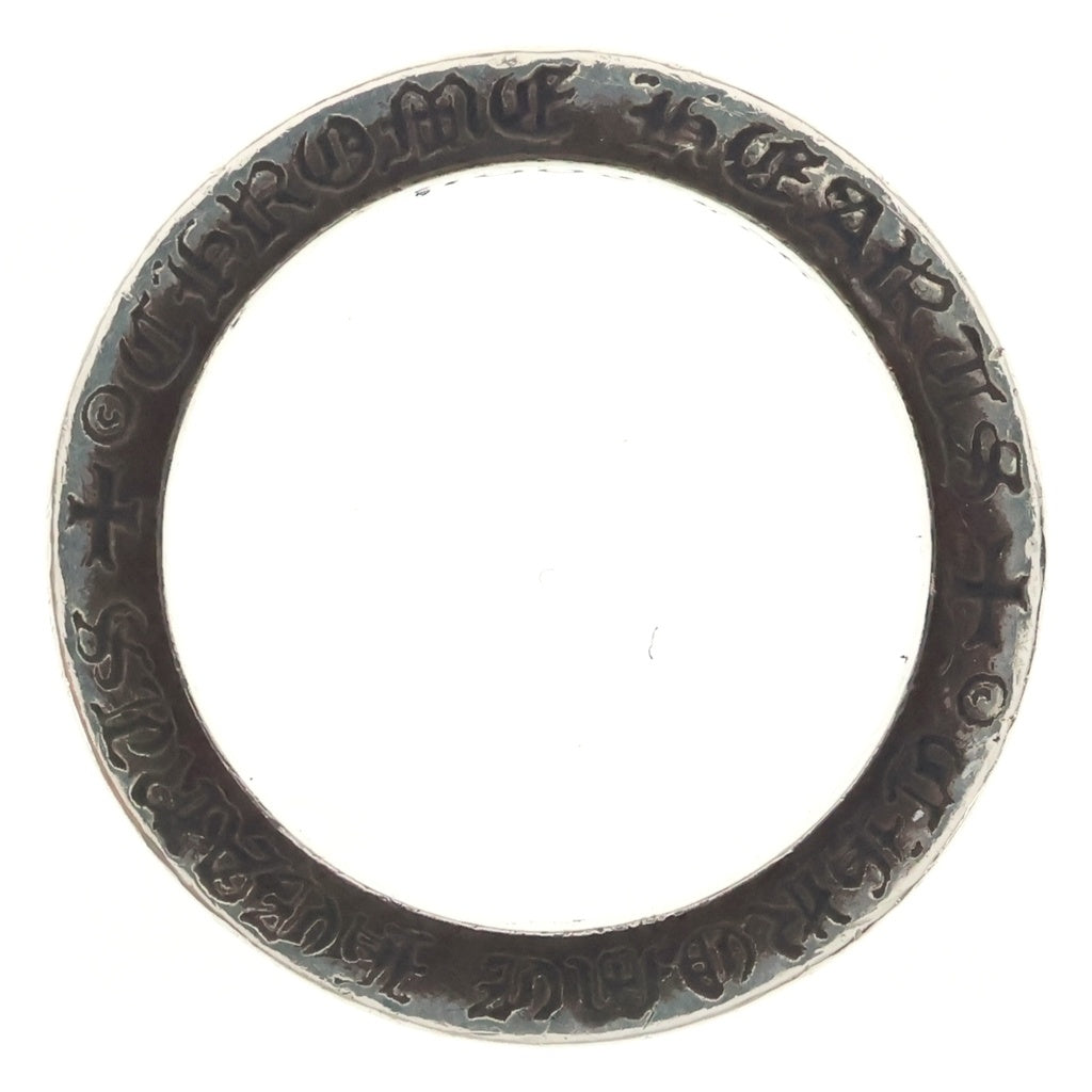 CHROME HEARTS(クロムハーツ) SPACER PLN 3mm スペーサープレーンリング シルバーBCA389