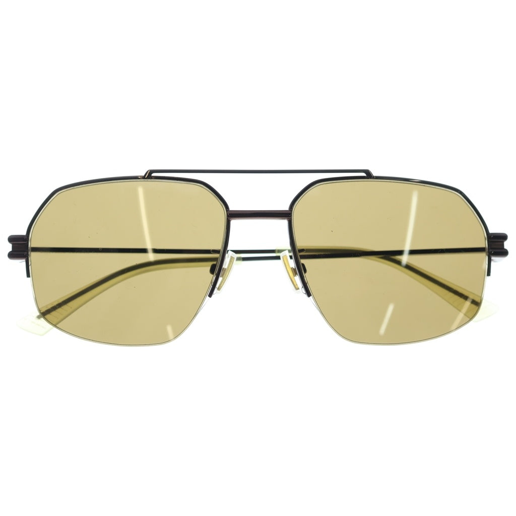 BOTTEGA VENETA(ボッテガヴェネタ) サングラス ダークブラウン BV1127S サイズ 57□ 18-145 レディース