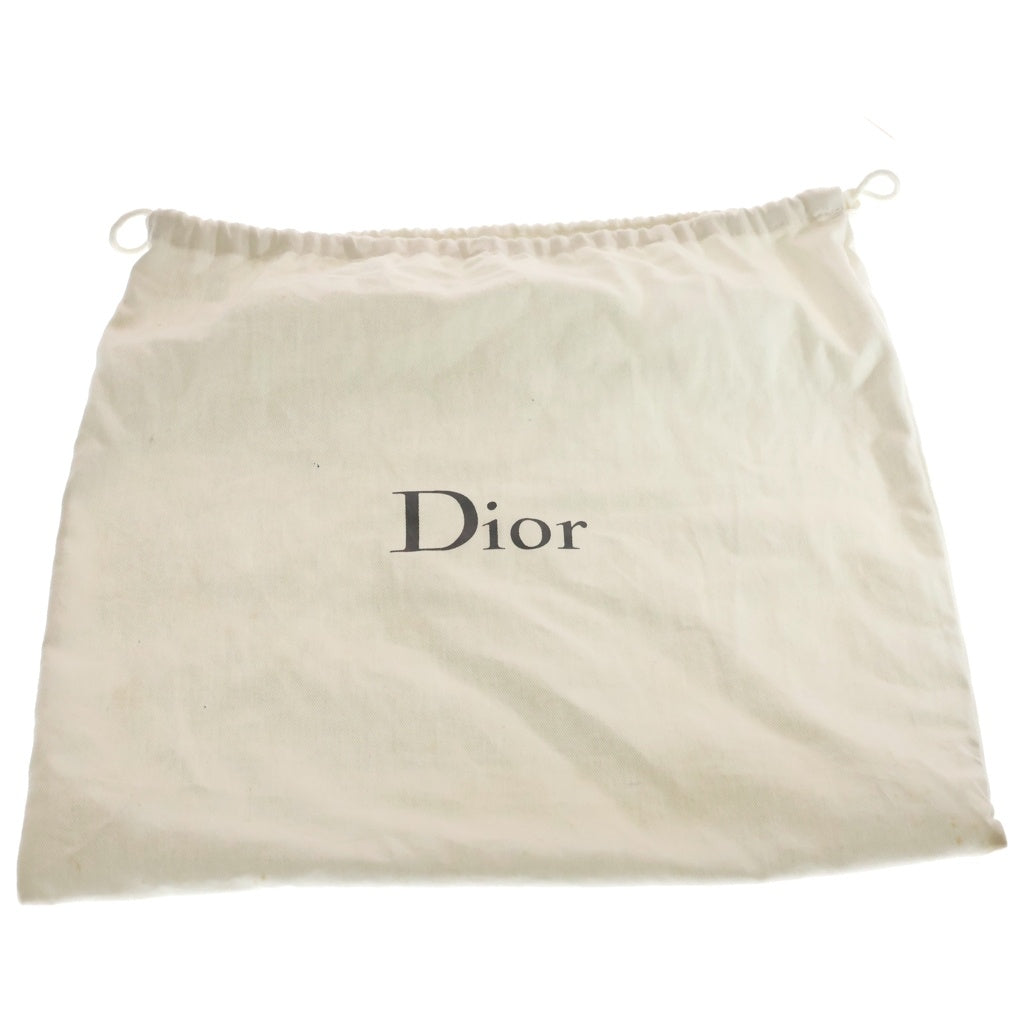 Christian Dior(クリスチャンディオール) J'ADIOR チェーンフラップバッグ ショルダーバッグ アイボリー レザー ゴールド金具 M9000CVWU レディース